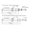 Buy cheap CS Series Rotating Speed Sensor high anterference capability from wholesalers