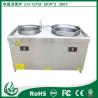 Buy cheap Square Industrial Soup Cooker Chinese Burner Range 13000W CE FCC Approved from wholesalers