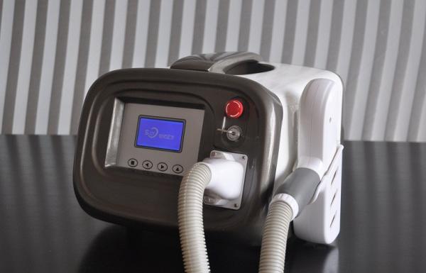 Buy cheap ND YAG Laser eyebrow Tattoo Removal Machine from wholesalers