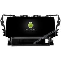 Buy cheap 12.3'' Smart Ultra Wide Screen Car Stereo Player For Toyota Alphard 30 2015-2019 product