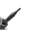 Buy cheap Uncoated 3 Flutes Cemented Carbide End Mill for Aluminum from wholesalers
