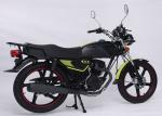 Air Cooling CMOTO Brand Custom 125cc Motorbikes Sturdy Frame Structure