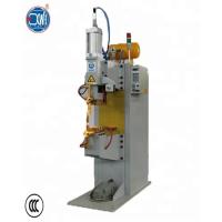 Buy cheap Sheet Metal 380V 125KVA Stationary Spot Welding Machine For Car Cage product