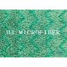 Buy cheap W Shaped jacquard Microfiber Wet Mop Pads 80% polyester 20% polyamide from wholesalers