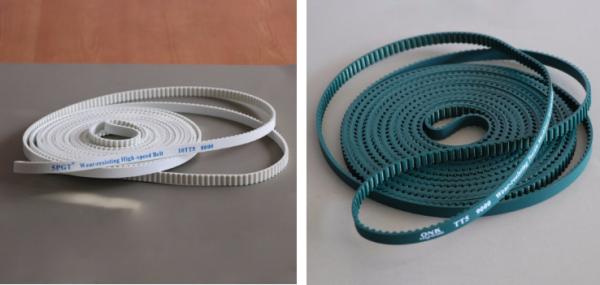 Buy cheap Anti Static No Noise Timing Belt Heat Resistance For Circular Knitting Machine from wholesalers
