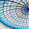 Buy cheap Stained Glass Decorative Glass In Church Buildings from wholesalers