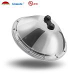 Stainless Steel IP68 Underwater PAR56 RGB 12V DC LED Swimming Pool Light