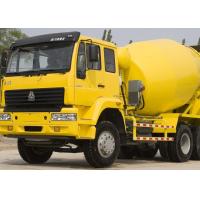 Buy cheap Safe Concrete Mixing Equipment / Concrete Cement Mixer 371HP Horsepower product
