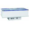 Buy cheap Electrical Commercial Display Refrigerator , Glass Doors Chest Freezer 1035L Capacity,Saving Energy Display Freezer from wholesalers