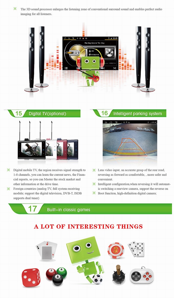 Ouchuangbo Car Radio Video Player Android 4.4.4 for Volkswagen Polo /Candy /Scirocco GPS Navigation iPod OCB-004D