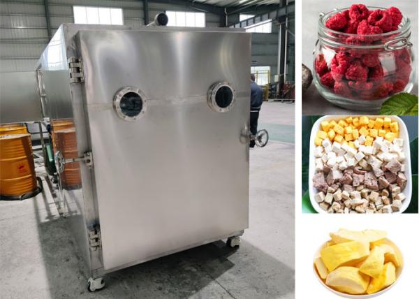 Buy cheap Industrial Freeze Dryer Machine Food Lyophilizer Equipment from wholesalers