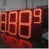 Buy cheap Station Price Gas LED Signs For Petrol Station Waterproof IP65 Display Dimming Red Tube Chip from wholesalers
