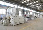 Low Power Consumption Small Diameter Plastic Corrugated DWC Pipe Manufacturing