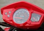 orange color fashion model 4 Stroke GY6 Enginee and 80km/h Max Speed 150cc gas