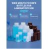 Buy cheap 5ml 10ml Wide Mouth HDPE/PP Plastic Chemical Liquid Reagent Bottle with Logo Printing from wholesalers