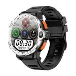 4G 2+16GB 1.54 Inch Smart Watch HD Round Screen Android 8.1 OS Dual Camera
