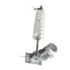 Buy cheap Dust Removal Cleaning Conveyor Belt Cleaner, Dust Removal Brush from wholesalers