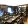 Buy cheap 5 Star Hotel International Hotel Custom Dining Table Set Wearproof Waterproof Customized Sofa Set from wholesalers