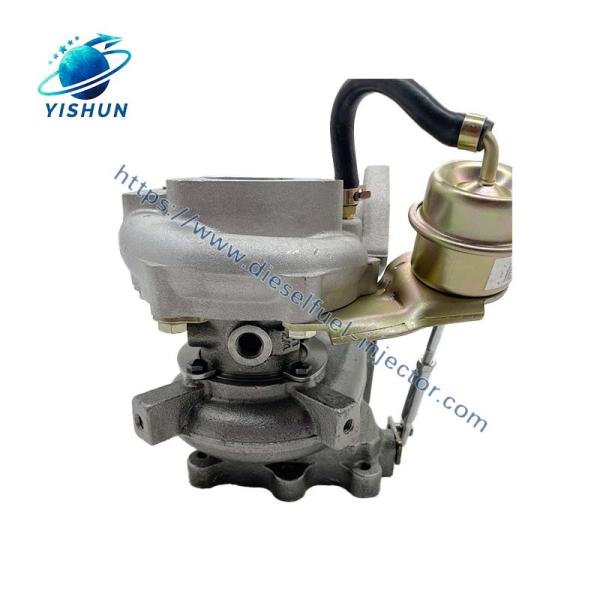 Buy cheap Turbo QD32 Turbocharger 49377-02605 14411-7T605 For Ni-san D22 Engine QD32TI from wholesalers