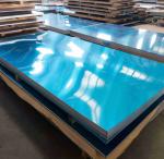 Embossed Aluminum Sheet Plate 1050 Corrosion Resistance Wear Resistance