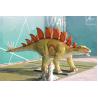 Buy cheap Customized Realistic Dinosaur Robot , Full Size Animatronic Dinosaur from wholesalers
