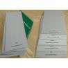 Buy cheap Calendar / gift box used Laminated Grey Borad can be customerized from wholesalers