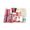 Buy cheap Disposable Hotel Amenities Set , Hotel Room Amenities Red Black Color 14 Items from wholesalers