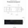 Buy cheap Manufacturer housing ip65 smart outdoor price integrated lighting 60w 80W led solar street lighting from wholesalers