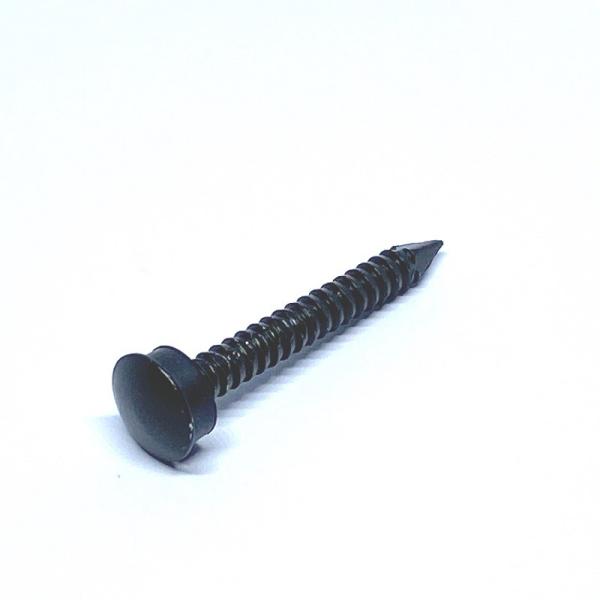 Buy cheap Flexible And Durable Roof Aluminium Clout Nails With Washer , EPDM Rubber from wholesalers