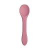 Buy cheap Microwave Safe Silicone Weaning Spoons CPC EN71 Approval from wholesalers