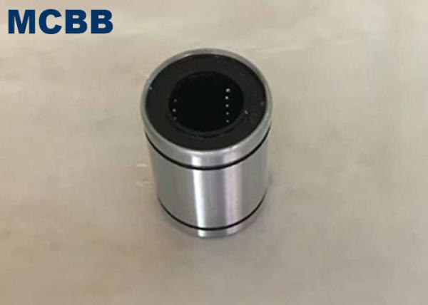 Buy cheap Rectangle Flange Linear Motion Bearings Low Noise Smooth Movement from wholesalers