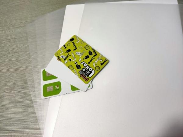 Buy cheap 295*480mm Low Vicat PC Plastic Sheet For Contactless IC Cards Production from wholesalers