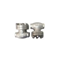 Buy cheap Weld Connection Cryogenic Check Valve Stainless Steel SS304 DN10mm - DN25mm product