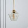 Buy cheap Smoked glass pendant light for indoor Kitchen Dining room Decoration (WH-GP-03) from wholesalers
