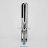 Buy cheap D48mm X H280mm Frameless Glass Spigots With Satin / Mirror Finishing from wholesalers