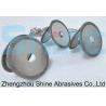 Buy cheap 45mm Electroplated CBN Grinding Wheel For Speed Blades Skate Blades Grinding Wheel from wholesalers