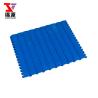 Buy cheap Open Hole Flat Top Modular Plastic Belt for Fish Industry Sale from wholesalers