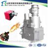 Buy cheap Municipal Solid Waste Incineration Machine With Core Components Burner from wholesalers