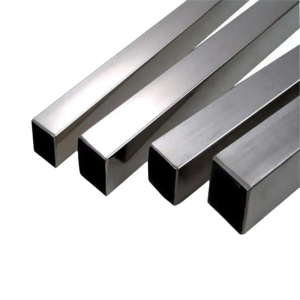 Buy cheap Custom Aluminum Hollow Square Tube Welded/Seamless Aluminum Square Profile from wholesalers