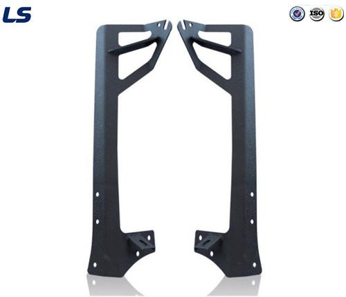 Buy cheap 50" 52′′ LED Straight Light Bar Mount Bracket for Jeep Wrangler Jk from wholesalers