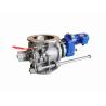Buy cheap High Pressure Rotary Airlocks Valve Feeder Electric Drive DN100-DN350 from wholesalers