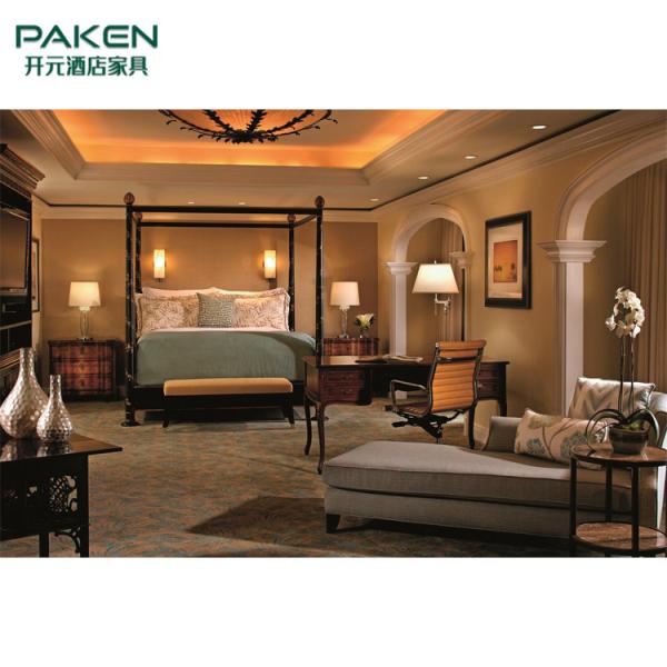 Buy cheap OEM Five Star Ebony Veneer Hotel Restaurant Furniture from wholesalers