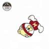 Buy cheap Exquisite Cute Bear Sew On Embroidered Patches Eco Friendly Any Color Available from wholesalers