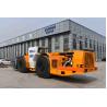 Buy cheap DERUI DRWJ-6 Underground Wheel Loader High Intelligence For Mining Tunnel Construction usage from wholesalers