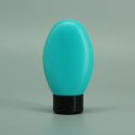 hand squeeze lotion bottle 100ml PE empty bottle