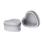 Gift Custom Metal Box Fabrication Round Square Rectangle Special Shape