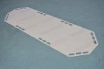 186CM 22in Patient Slider Boards Collapsible Ambulance Emergency Rescue