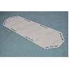 Buy cheap Emergency Rescue Stretcher Collapsible Ambulance For Hospital 1860mm from wholesalers