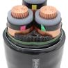 Buy cheap 25-500mm2 Xlpe Insulated Pvc Sheath SWA STA Industrial Armoured Power Cable from wholesalers