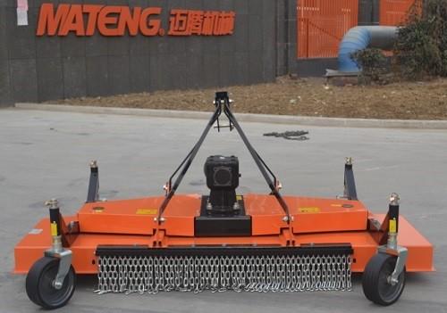 Buy cheap Finishing Mower agricultural equipments for tractor from wholesalers